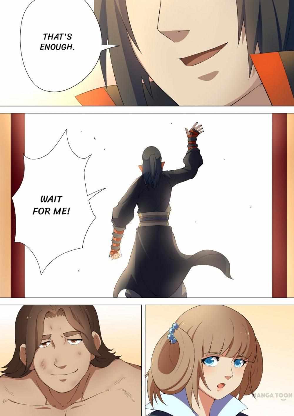 God of Martial Arts Chapter 24 8
